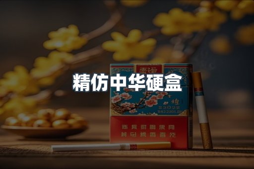 精仿中华硬盒